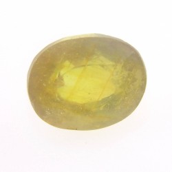 Yellow Sapphire – 5.16 Carats (Ratti-5.70) Pukhraj